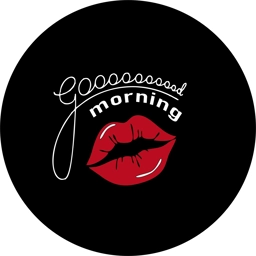 Good Morning Kiss Spare Tire Cover