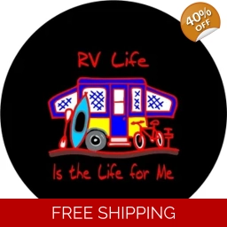 RV Life Tire Cover