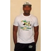DYW Jamaica Flag graphic t-shirt