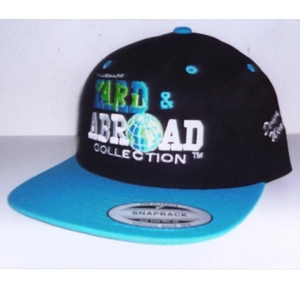 YARD & ABROAD COLLECTION classic snapback