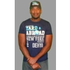 YARD & ABROAD COLLECTION graphic t-shirt