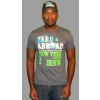 YARD & ABROAD COLLECTION graphic t-shirt