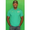 DYW Jamaica Flag Polo Shirt
