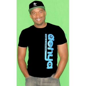 dehya 04 vert graphic t-shirt