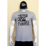 dyw block graphic t-shirt