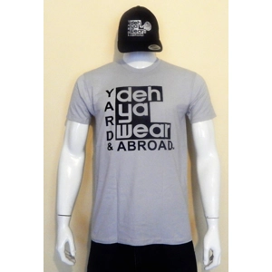 dyw block graphic t-shirt