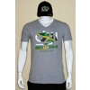 dyw Jamaica Flag v-neck t-shirt