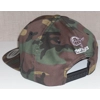 dyw camo snapback