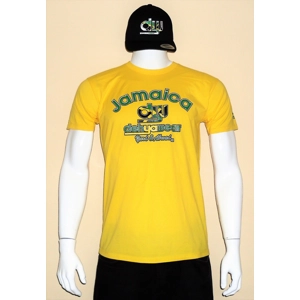 Jamaica dehyawear graphic t-shirt
