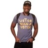 'U$TLE MAN-A'-'U$TLE graphic t-shirt