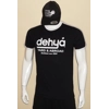 dehya soccer unisex ringer t-shirt