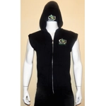 dyw Jamaica Flag zip hoodie 