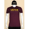 'U$TLE graphic t-shirt