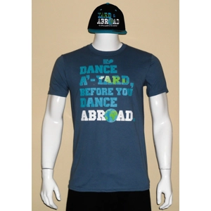 DANCE A'-YARD BEFORE YOU DANCE ABROAD graphic t-shirt