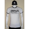 dehya soccer unisex ringer t-shirt