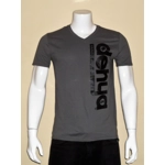 dehya y & a vertical v-neck t-shirt