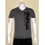 dehya y & a vertical v-neck t-shirt