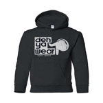 deh ya wear block point down youth hoodie