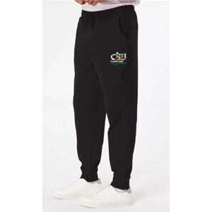 dyw Jamaica Flag sweatpants