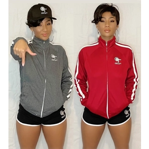 dehya point down unisex poly-tech track jacket