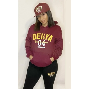 DEHYA 04 ATHLETICS DEPT hoodie