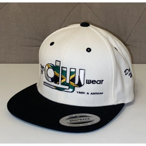 dyw Jamaica Flag Classic Snapback