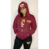 DEHYA '04 Athletics Dept zip hoodie