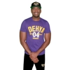 DEHYA 04 Athletics Dept graphic t-shirt