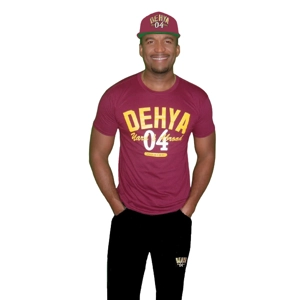DEHYA 04 Athletics Dept graphic t-shirt