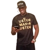 'U$TLE MAN-A'-'U$TLE graphic t-shirt
