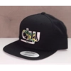 dyw Jamaica Flag Classic Snapback