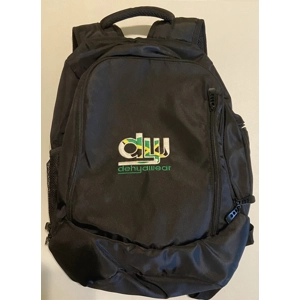 dyw Jamaica Flag tech backpack
