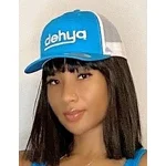 dehya TM trucker mesh back hat ( custom finish)