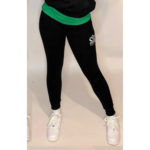 dyw Jamaica Flag sweatpants (f)