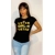 'U$TLE GIRL-A' 'U$TLE graphic t-shirt f