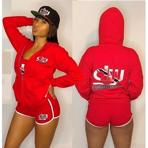 dyw Trinidad & Tobago Flag zip hoodie