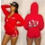 dyw Trinidad & Tobago Flag zip hoodie