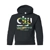dyw Jamaica Flag youth hoodie