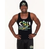 dyw Jamaica Flag unisex jersey tank