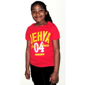 DEHYA 04 ATHLETICS DEPT youth t-shirt