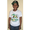 dyw Jamaica Flag youth t-shirt