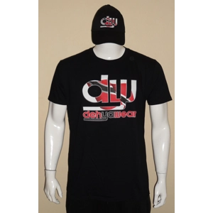 dyw Trinidad & Tobago Flag graphic t-shirt