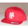 "JUS' DEH YA." snapback