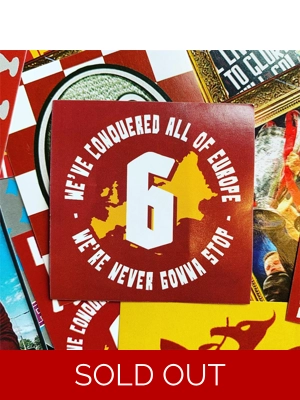 100 - Conquered All Of ..