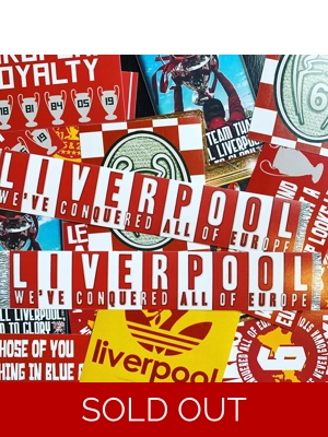 100 - Scarf 14cm x 3cm ..