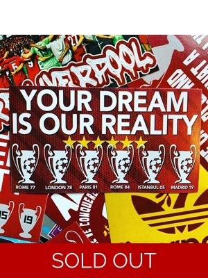 100 - Your Dream Is Our..