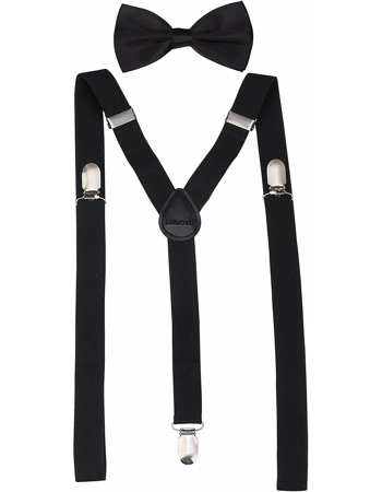 Matching Bow Tie and Brace Matching Bow Tie and Brace
