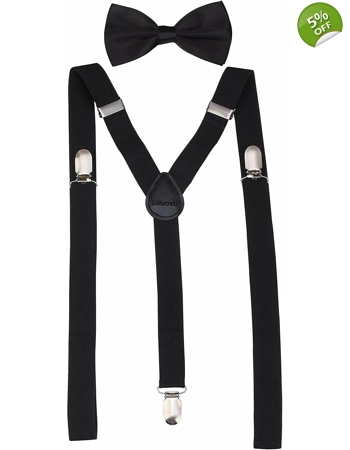 Matching Bow Tie and Brace Matching Bow Tie and Brace