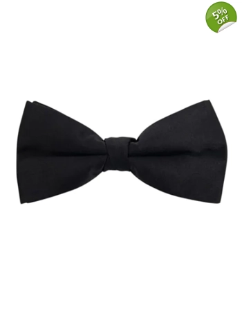 Single Pre-tied BowTie Single Pre-tied BowTie