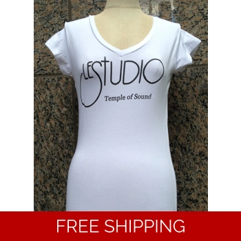 Girlie Shirt Z Whi..